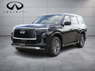 2026 INFINITI QX80 PURE