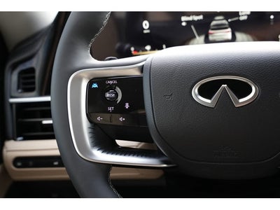2026 INFINITI QX80 PURE