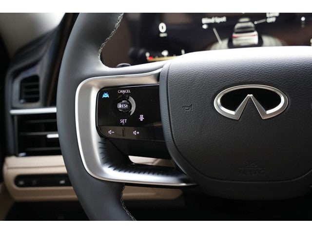 2026 INFINITI QX80 PURE