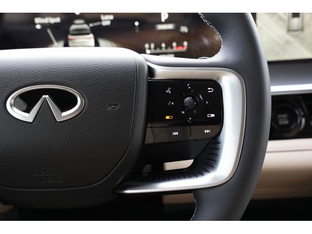 2026 INFINITI QX80 PURE