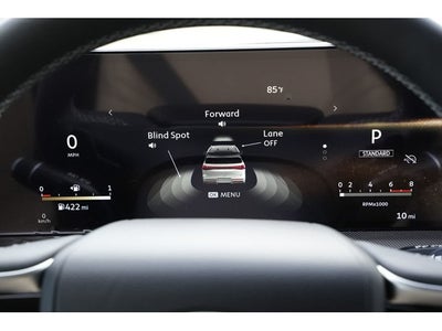 2026 INFINITI QX80 PURE