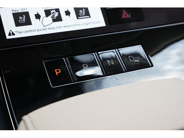 2026 INFINITI QX80 PURE