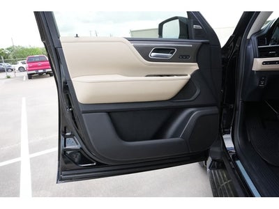 2026 INFINITI QX80 PURE