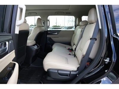 2026 INFINITI QX80 PURE