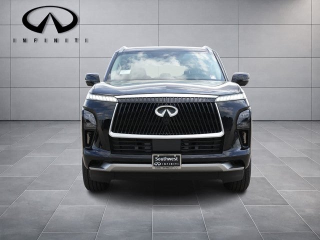 2026 INFINITI QX80 PURE