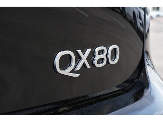 2026 INFINITI QX80 PURE