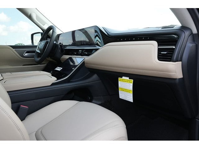 2026 INFINITI QX80 PURE