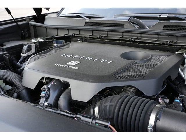 2026 INFINITI QX80 PURE