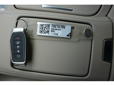 2026 INFINITI QX80 PURE