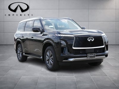2026 INFINITI QX80 PURE