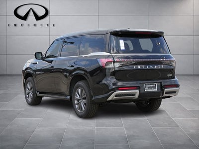 2026 INFINITI QX80 PURE