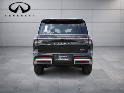 2026 INFINITI QX80 PURE