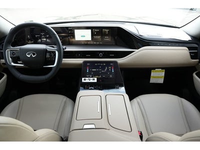 2026 INFINITI QX80 PURE