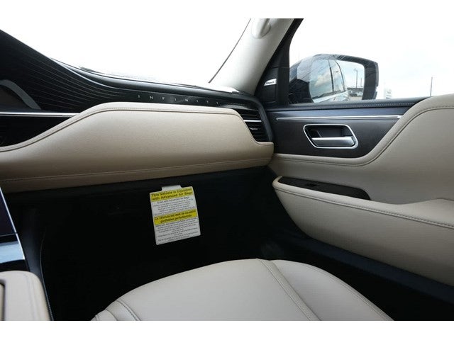 2026 INFINITI QX80 PURE