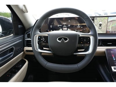 2026 INFINITI QX80 PURE