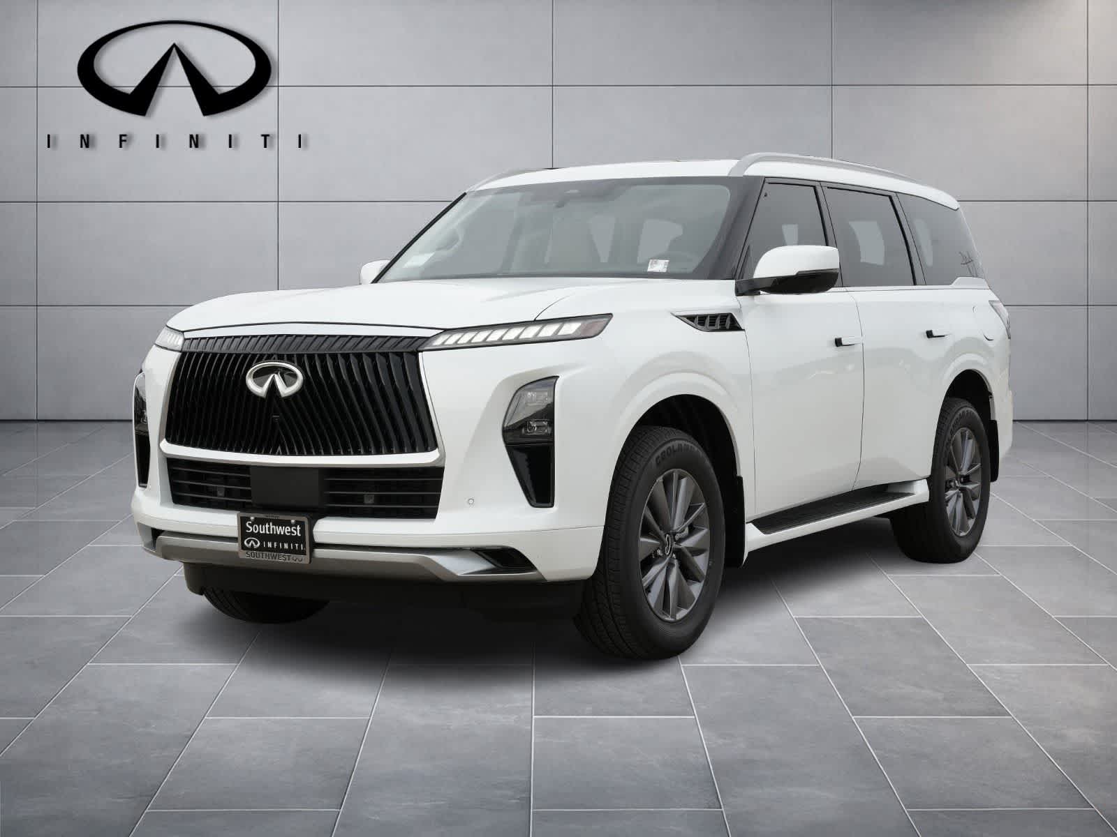 2026 INFINITI QX80 PURE