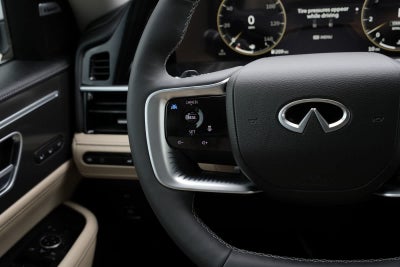 2026 INFINITI QX80 PURE