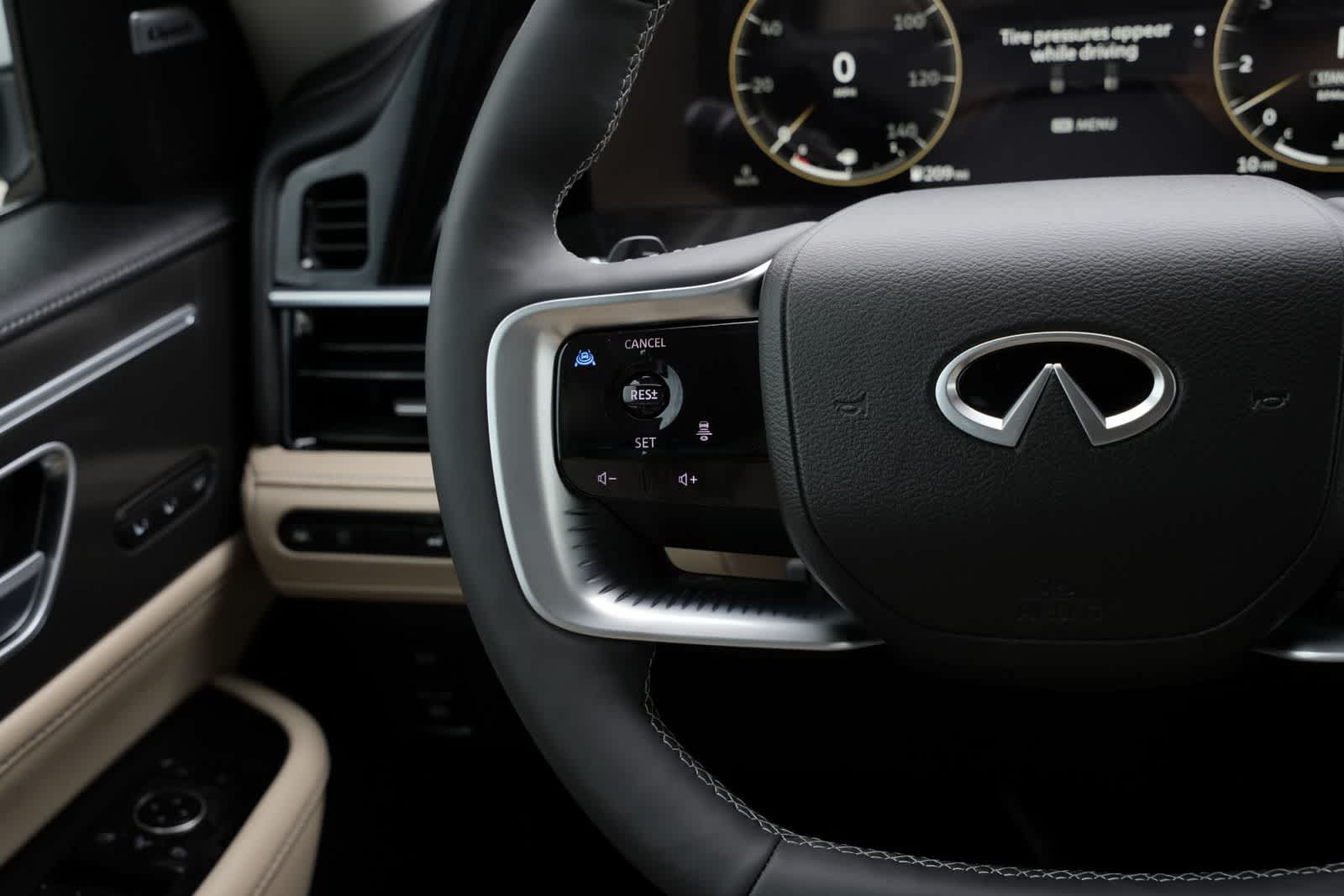 2026 INFINITI QX80 PURE