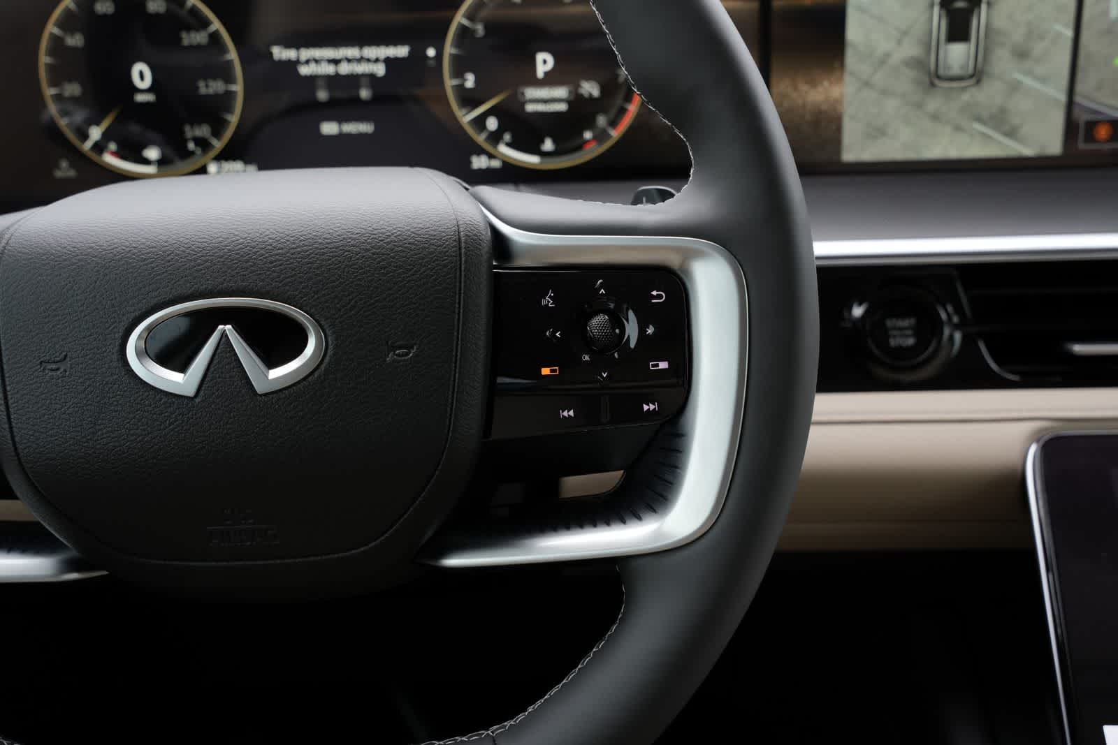 2026 INFINITI QX80 PURE