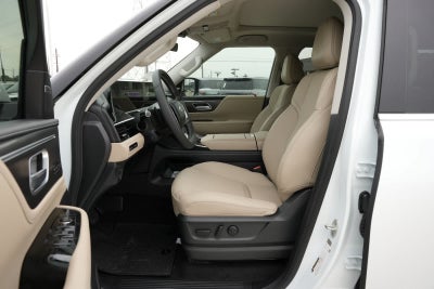 2026 INFINITI QX80 PURE
