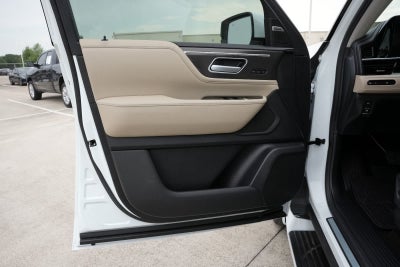 2026 INFINITI QX80 PURE