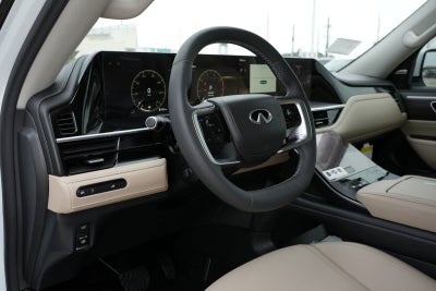 2026 INFINITI QX80 PURE