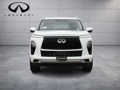 2026 INFINITI QX80 PURE
