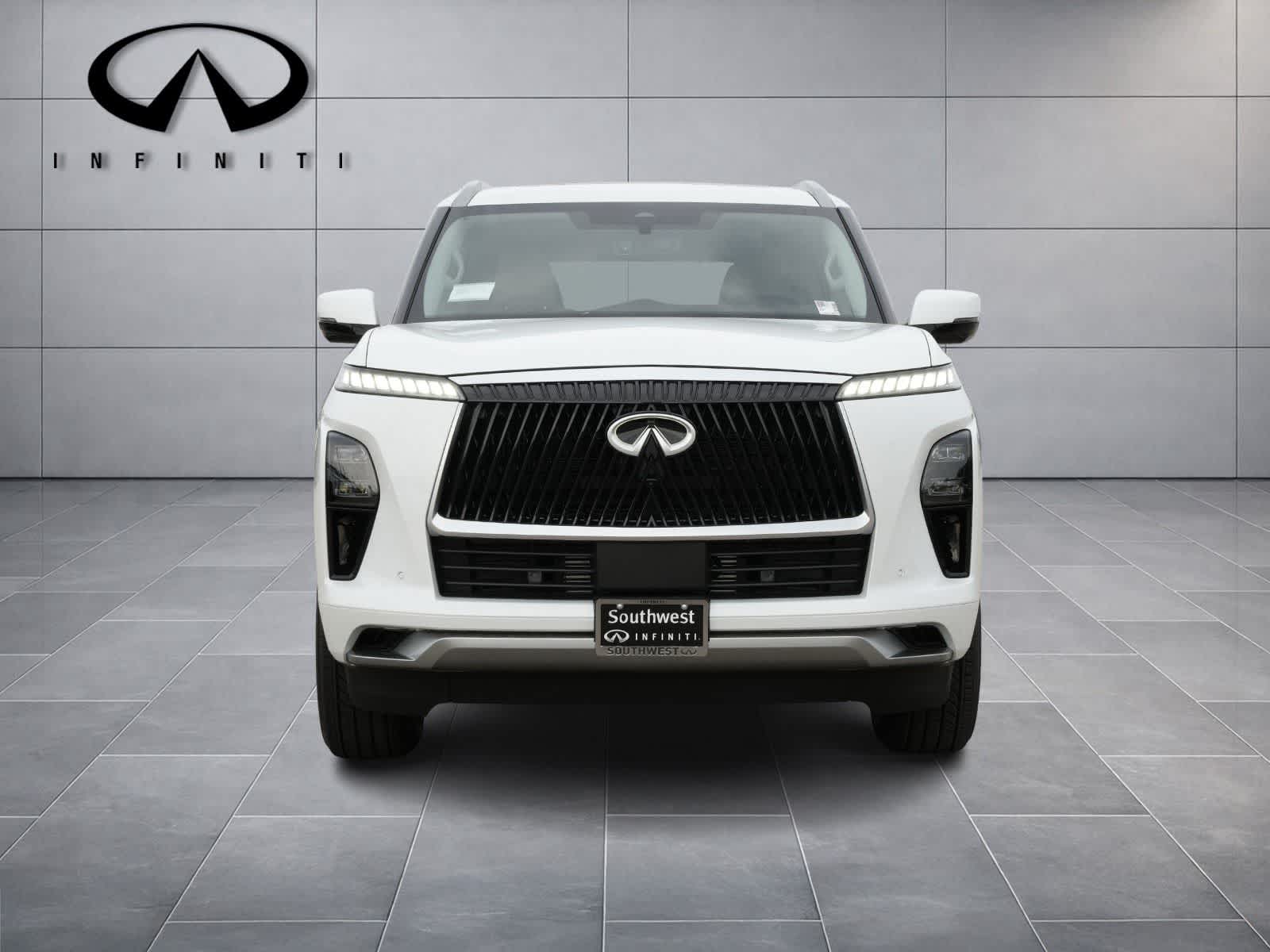 2026 INFINITI QX80 PURE