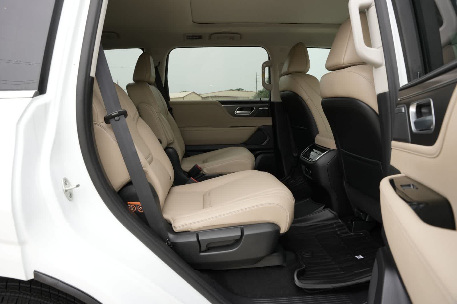 2026 INFINITI QX80 PURE