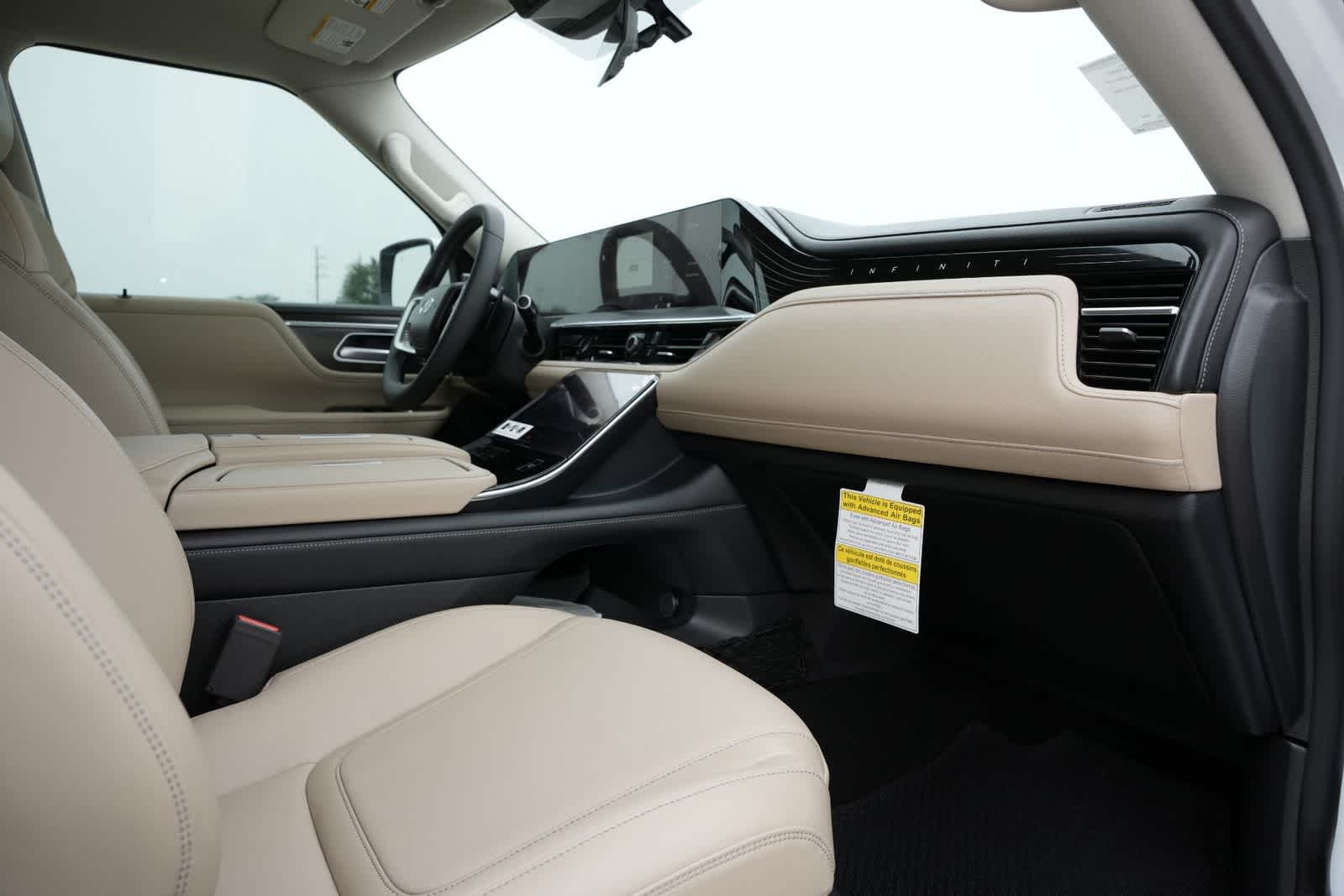 2026 INFINITI QX80 PURE
