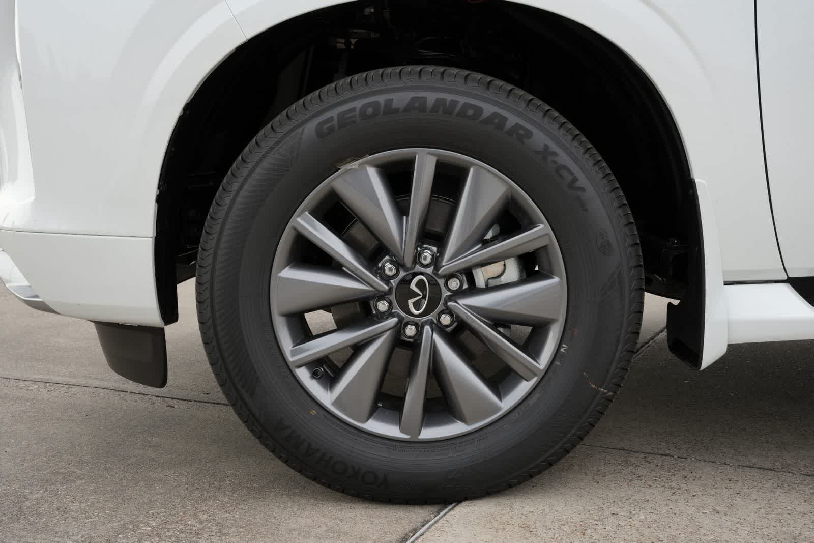 2026 INFINITI QX80 PURE