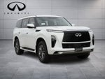 2026 INFINITI QX80 PURE