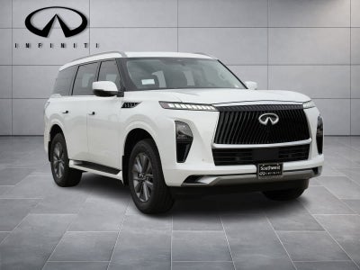 2026 INFINITI QX80 PURE
