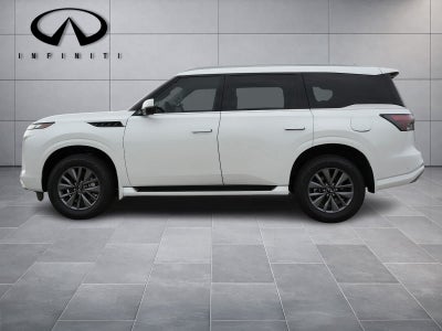 2026 INFINITI QX80 PURE