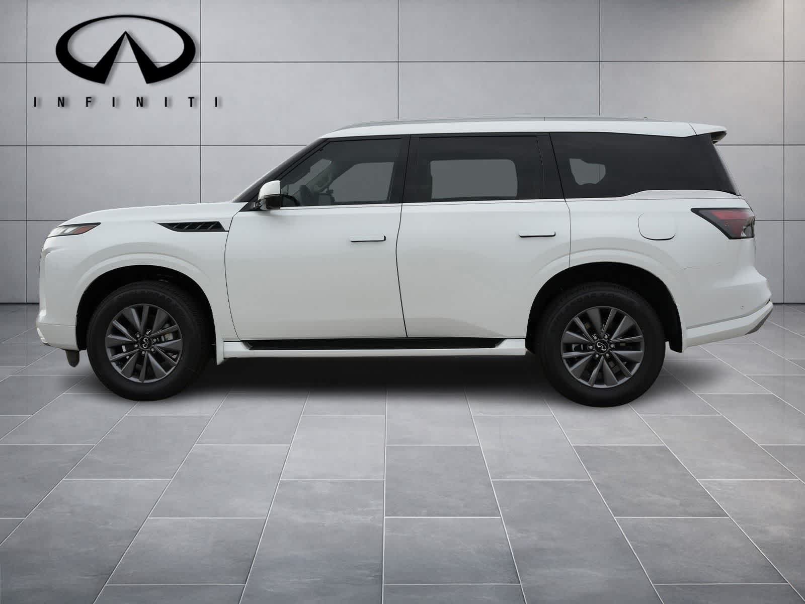 2026 INFINITI QX80 PURE