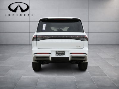 2026 INFINITI QX80 PURE
