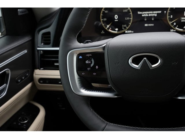 2026 INFINITI QX80 PURE
