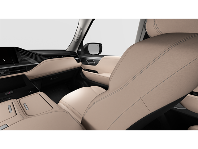 2026 INFINITI QX80 PURE