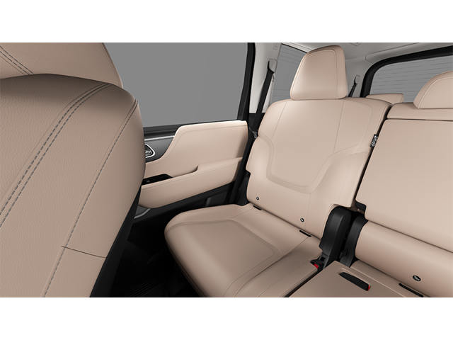 2026 INFINITI QX80 PURE