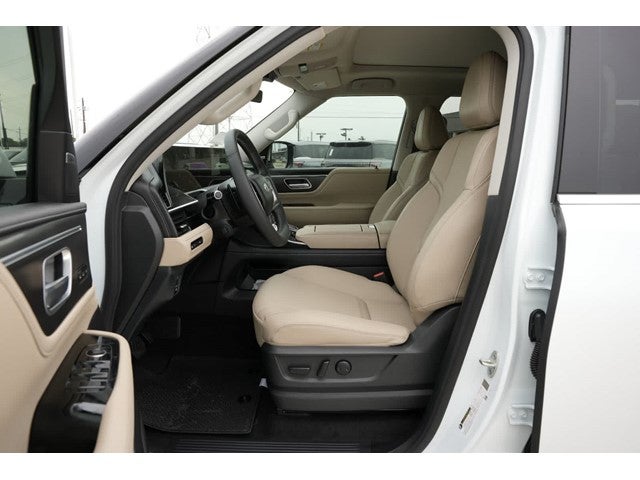 2026 INFINITI QX80 PURE