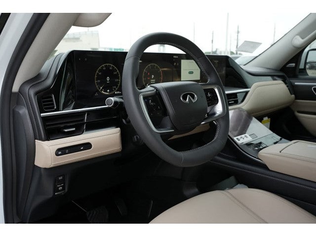 2026 INFINITI QX80 PURE