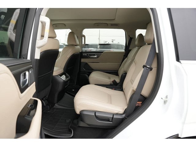 2026 INFINITI QX80 PURE