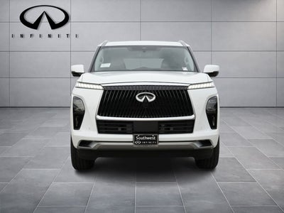 2026 INFINITI QX80 PURE