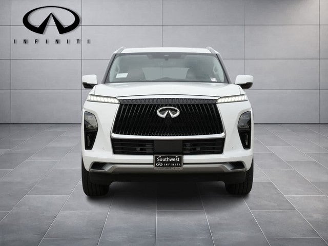 2026 INFINITI QX80 PURE