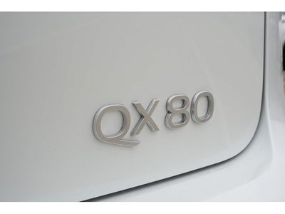 2026 INFINITI QX80 PURE