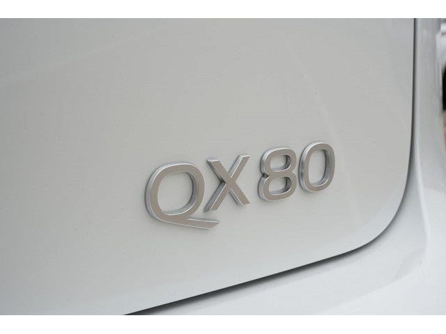 2026 INFINITI QX80 PURE