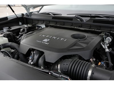 2026 INFINITI QX80 PURE