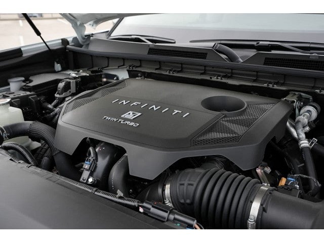 2026 INFINITI QX80 PURE