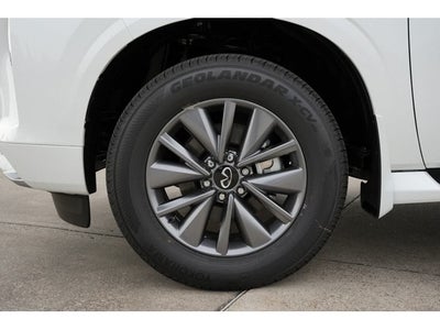 2026 INFINITI QX80 PURE