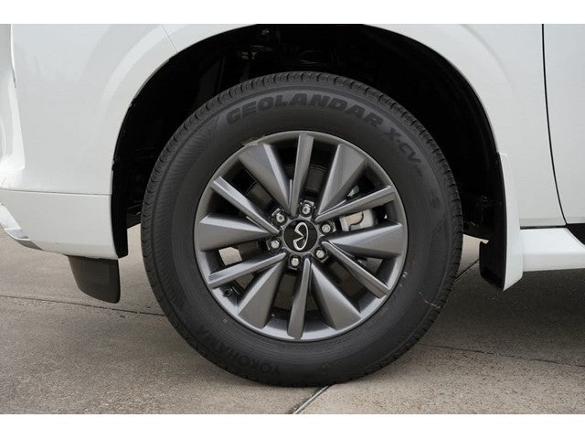 2026 INFINITI QX80 PURE